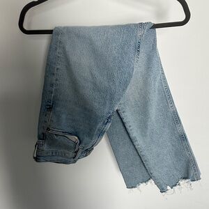 Agolde Light Blue Jeans